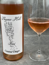 画像をギャラリービューアに読み込む, Thyme Hill Rosè 2021♪ セントラルオタゴからミネラル豊かな品のあるロゼ♡