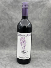 画像をギャラリービューアに読み込む, Thyme Hill Merlot 2016
