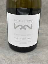 画像をギャラリービューアに読み込む, Gate 20 TWO Pinot Gris 2018 セントラルオタゴ・フェルトンロードから　よりどり12本で15％off対象
