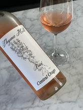 画像をギャラリービューアに読み込む, Thyme Hill Rosè 2021♪　　セントラルオタゴからミネラル豊かな品のあるロゼ♡
