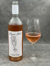 画像をギャラリービューアに読み込む, Thyme Hill Rosè 2021♪　　セントラルオタゴからミネラル豊かな品のあるロゼ♡
