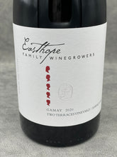 画像をギャラリービューアに読み込む, Easthope Gamay 2020♪　　ホークスベイから全房発酵のガメイ！
