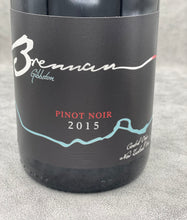 画像をギャラリービューアに読み込む, Brennan Pinot Noir 2015
