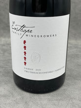 画像をギャラリービューアに読み込む, Easthope Gamay 2020♪　　ホークスベイから全房発酵のガメイ！
